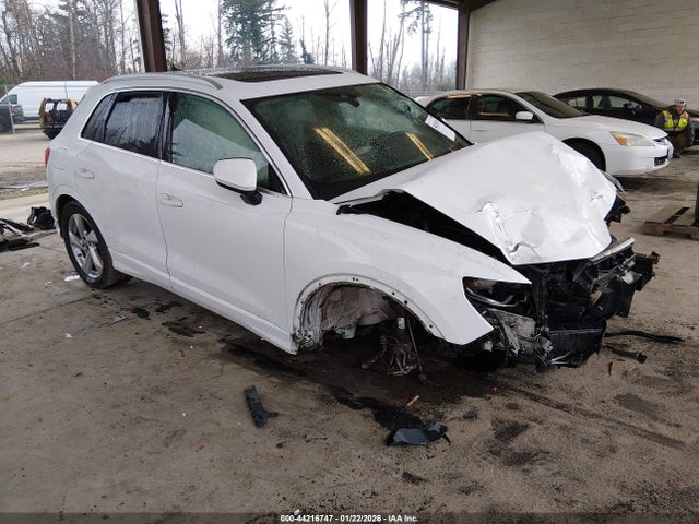 2021 AUDI Q3 WA1AUCF30M1089378