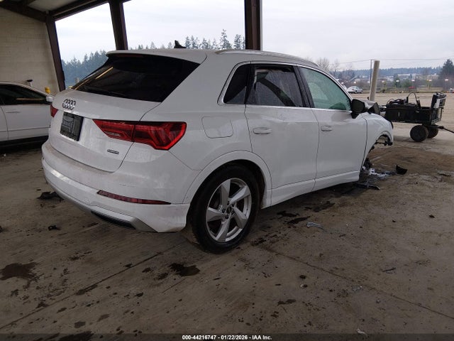 2021 AUDI Q3 WA1AUCF30M1089378 Photo 3