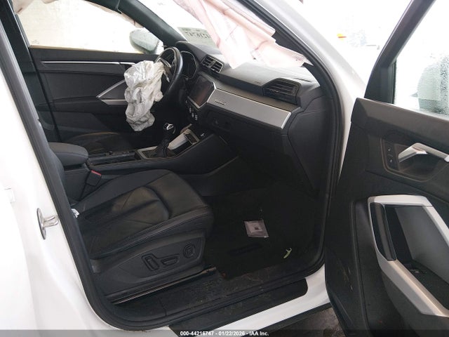 2021 AUDI Q3 WA1AUCF30M1089378 Photo 4
