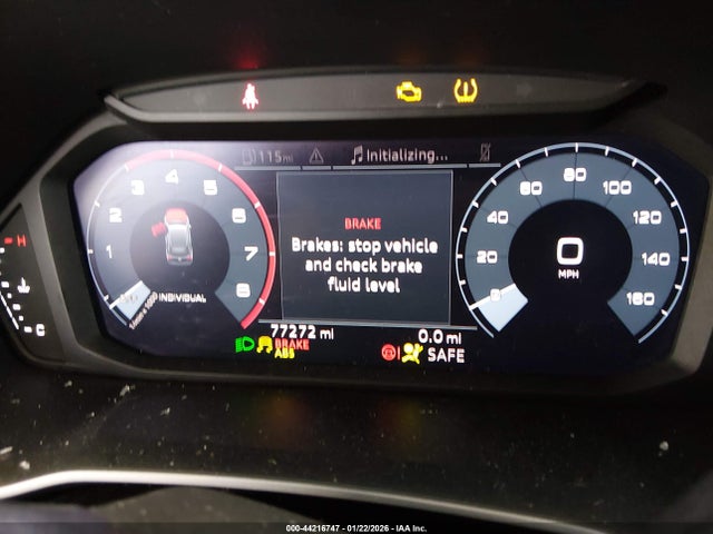 2021 AUDI Q3 WA1AUCF30M1089378 Photo 6