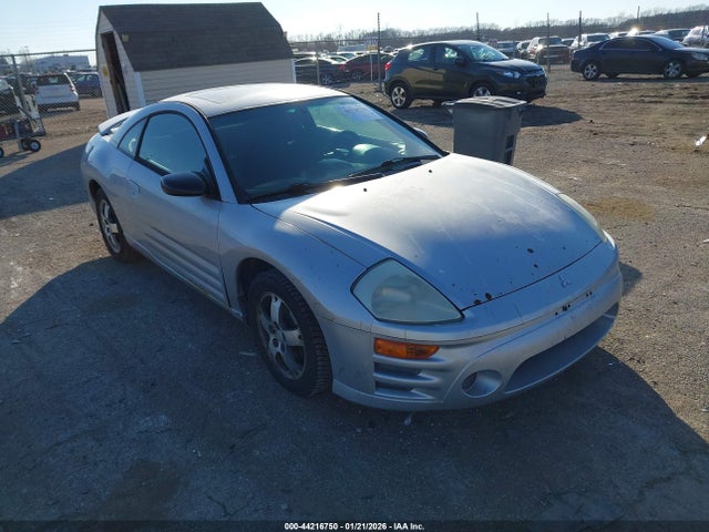 2003 MITSUBISHI ECLIPSE 4A3AC44G33E049059