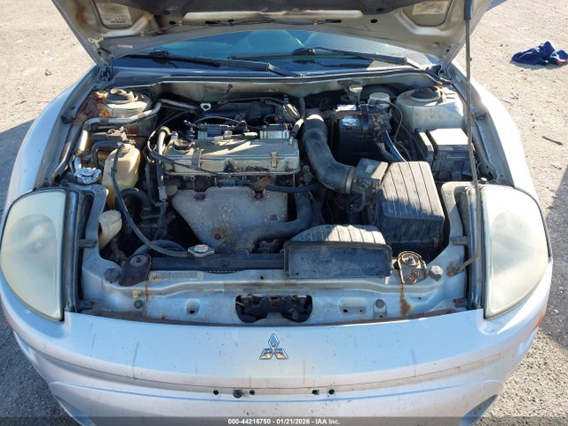 2003 MITSUBISHI ECLIPSE 4A3AC44G33E049059 Photo 9