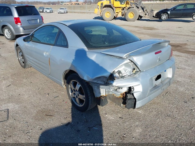 2003 MITSUBISHI ECLIPSE 4A3AC44G33E049059 Photo 2