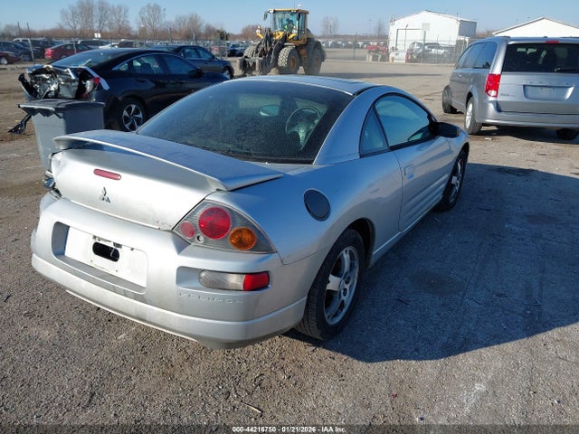 2003 MITSUBISHI ECLIPSE 4A3AC44G33E049059 Photo 3