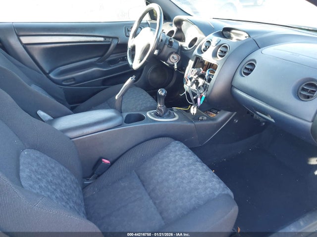 2003 MITSUBISHI ECLIPSE 4A3AC44G33E049059 Photo 4