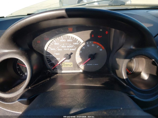 2003 MITSUBISHI ECLIPSE 4A3AC44G33E049059 Photo 6