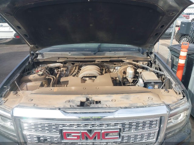 Aukcja sprzedaży 2017 Gmc Sierra 1500 Denali, vin: 3GTU2PEJ7HG423588, numer aukcji: 44216752