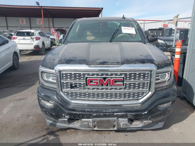 Aukcja sprzedaży 2017 Gmc Sierra 1500 Denali, vin: 3GTU2PEJ7HG423588, numer aukcji: 44216752