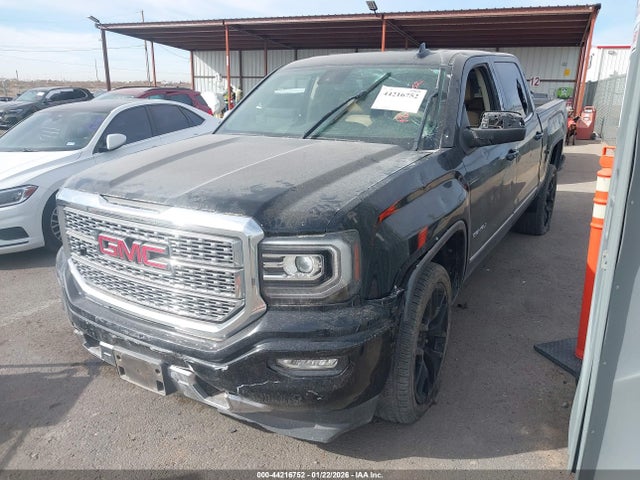 Aukcja sprzedaży 2017 Gmc Sierra 1500 Denali, vin: 3GTU2PEJ7HG423588, numer aukcji: 44216752
