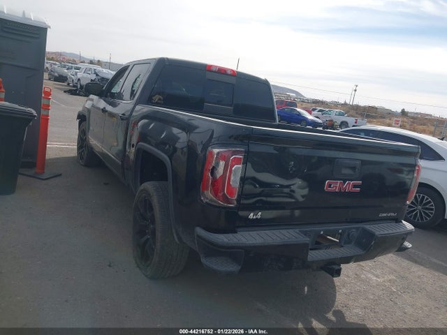 Aukcja sprzedaży 2017 Gmc Sierra 1500 Denali, vin: 3GTU2PEJ7HG423588, numer aukcji: 44216752