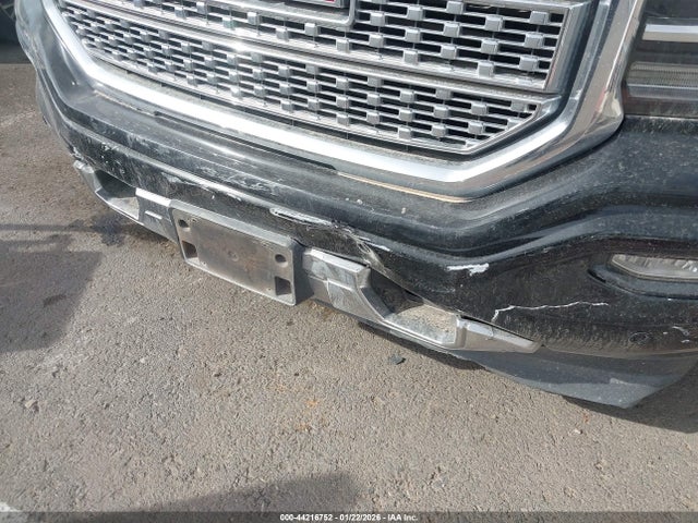 Aukcja sprzedaży 2017 Gmc Sierra 1500 Denali, vin: 3GTU2PEJ7HG423588, numer aukcji: 44216752