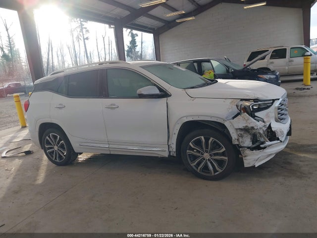 3GKALXEX0JL311494 GMC Terrain Denali