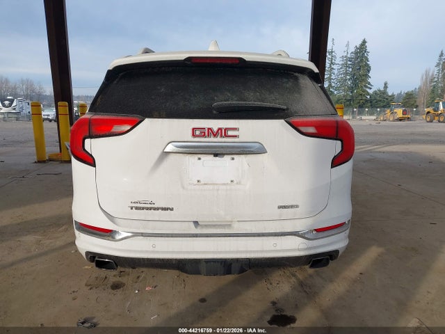 3GKALXEX0JL311494 GMC Terrain Denali