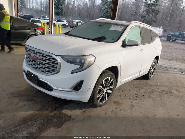 3GKALXEX0JL311494 GMC Terrain Denali