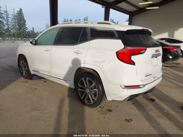 3GKALXEX0JL311494 GMC Terrain Denali