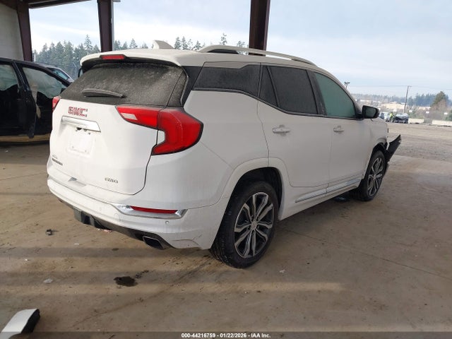 3GKALXEX0JL311494 GMC Terrain Denali