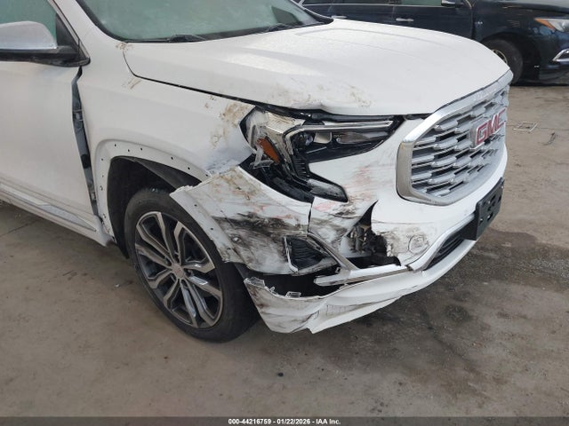3GKALXEX0JL311494 GMC Terrain Denali