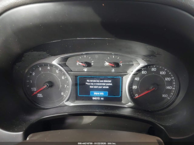3GKALXEX0JL311494 GMC Terrain Denali