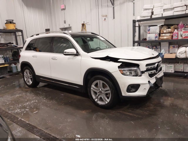 2023 MERCEDES-BENZ GLB 250 W1N4M4HB7PW262200