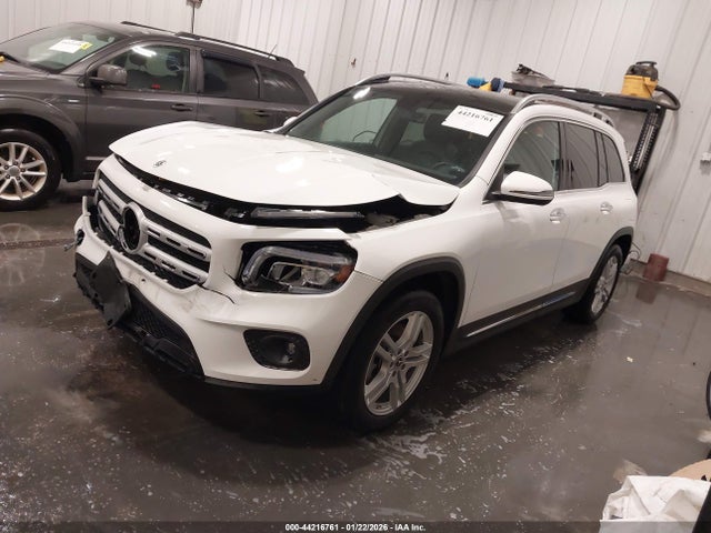 2023 MERCEDES-BENZ GLB 250 W1N4M4HB7PW262200 Photo 1