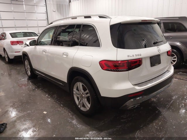 2023 MERCEDES-BENZ GLB 250 W1N4M4HB7PW262200 Photo 2