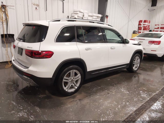 2023 MERCEDES-BENZ GLB 250 W1N4M4HB7PW262200 Photo 3