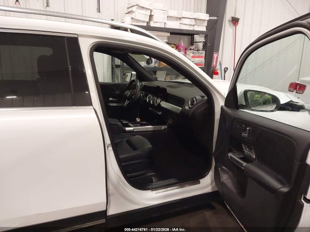 2023 MERCEDES-BENZ GLB 250 W1N4M4HB7PW262200 Photo 4