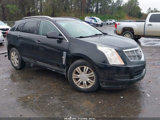2011 CADILLAC SRX 3GYFNAEY5BS554561 Photo 0