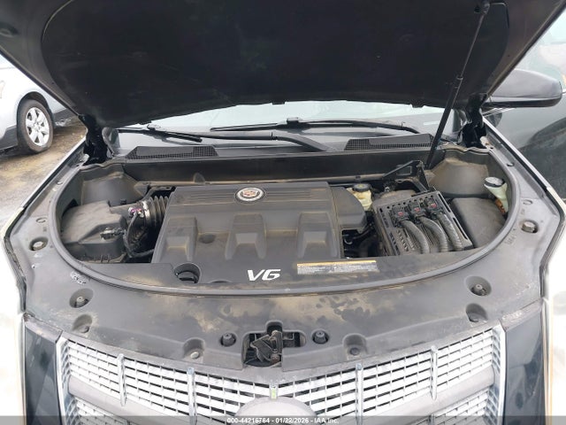 2011 CADILLAC SRX 3GYFNAEY5BS554561 Photo 9
