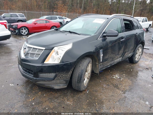 2011 CADILLAC SRX 3GYFNAEY5BS554561 Photo 1