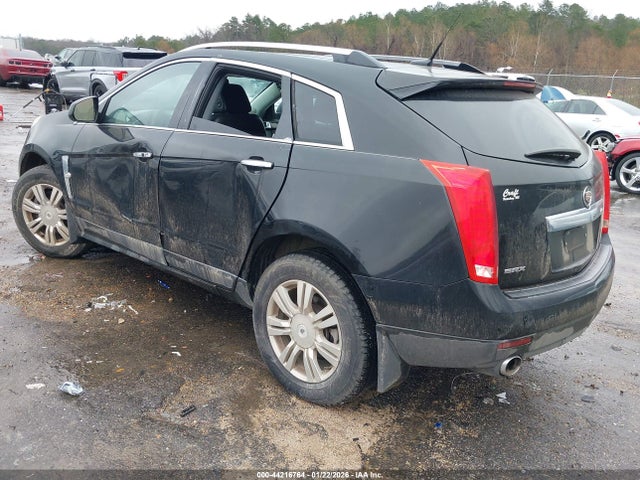 2011 CADILLAC SRX 3GYFNAEY5BS554561 Photo 2