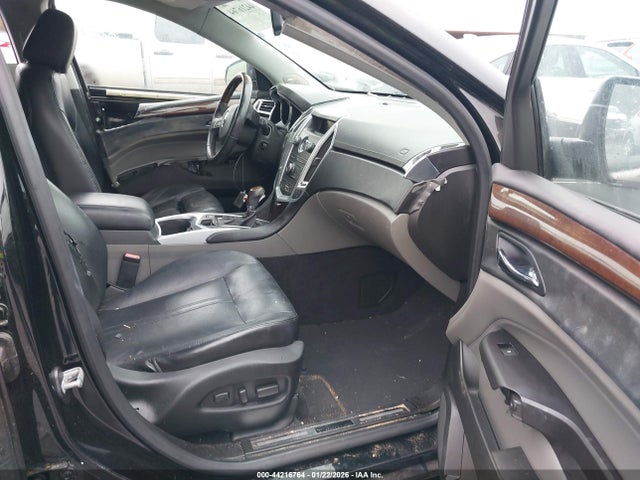 2011 CADILLAC SRX 3GYFNAEY5BS554561 Photo 4