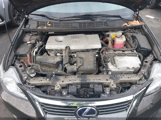 JTHKD5BH5G2271355 Lexus CT 200H