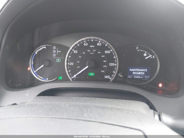 JTHKD5BH5G2271355 Lexus CT 200H