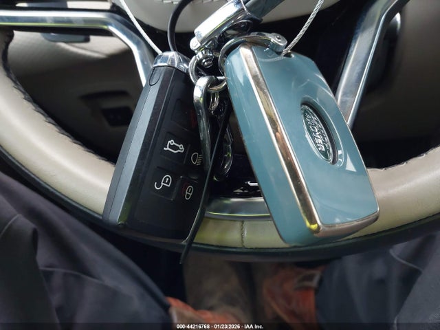 2021 LAND ROVER RANGE ROVER VELAR SALYT2EX4MA306820 Photo 10