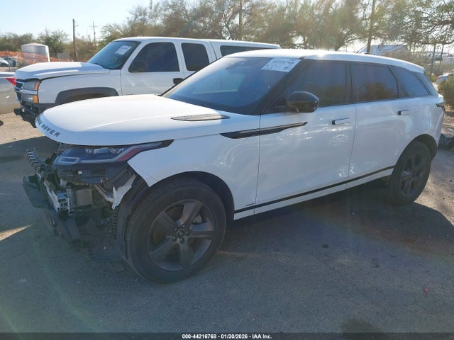 2021 LAND ROVER RANGE ROVER VELAR SALYT2EX4MA306820 Photo 1