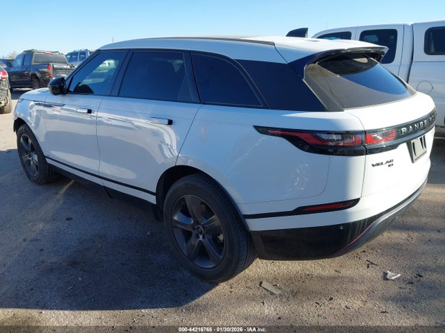 2021 LAND ROVER RANGE ROVER VELAR SALYT2EX4MA306820 Photo 2