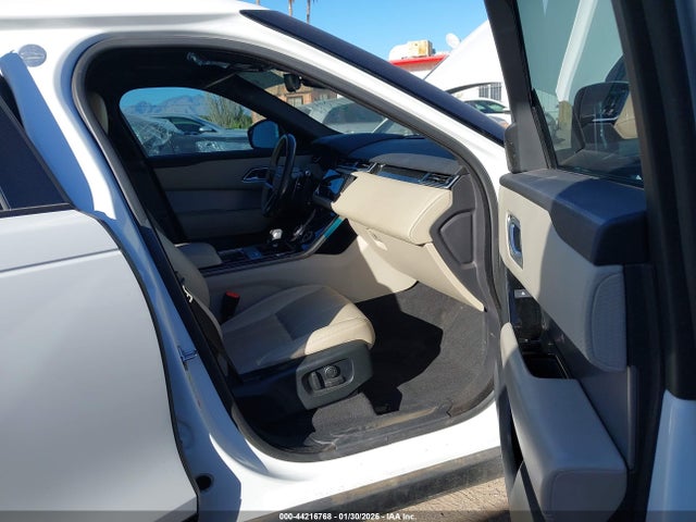 2021 LAND ROVER RANGE ROVER VELAR SALYT2EX4MA306820 Photo 4
