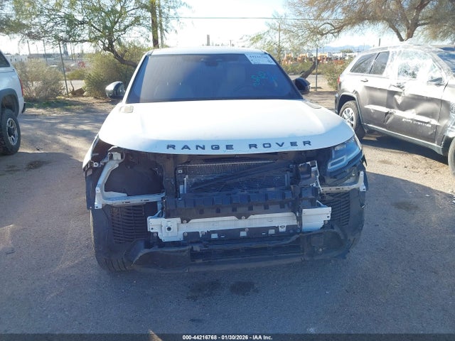 2021 LAND ROVER RANGE ROVER VELAR SALYT2EX4MA306820 Photo 5