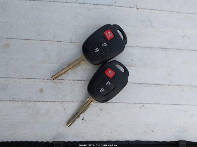 Toyota Prius C Two 2015 JTDKDTB38F1582972 Image 11