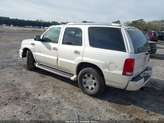 2003 CADILLAC ESCALADE 1GYEK63N43R283927 Photo 2
