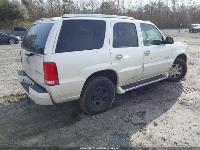 2003 CADILLAC ESCALADE 1GYEK63N43R283927 Photo 3
