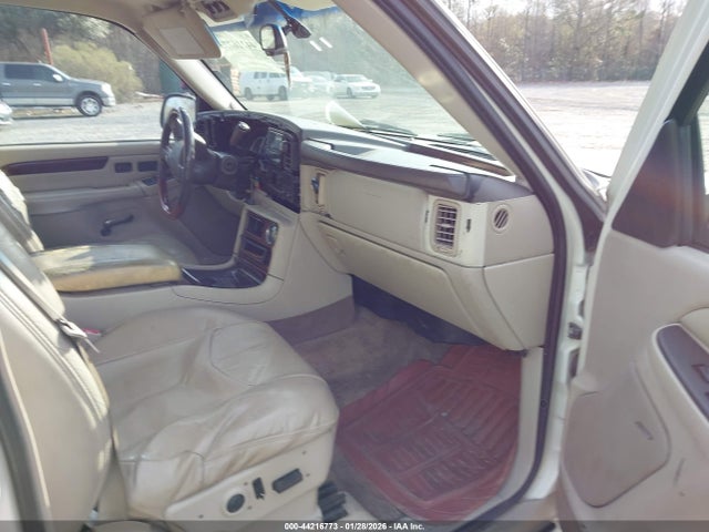 2003 CADILLAC ESCALADE 1GYEK63N43R283927 Photo 4