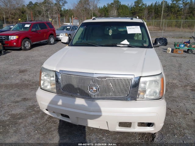 2003 CADILLAC ESCALADE 1GYEK63N43R283927 Photo 5