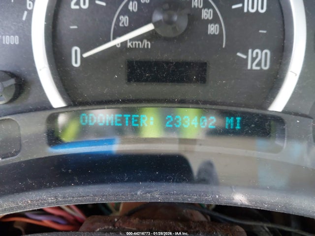 2003 CADILLAC ESCALADE 1GYEK63N43R283927 Photo 6