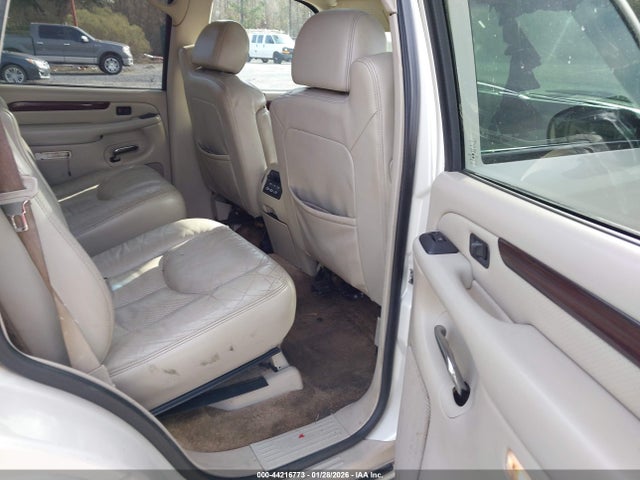 2003 CADILLAC ESCALADE 1GYEK63N43R283927 Photo 7