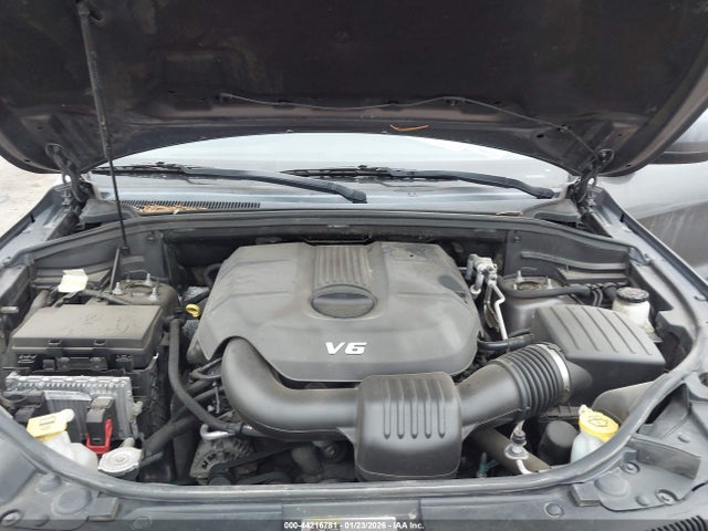 Jeep Grand Cherokee Laredo 2014 1C4RJFAG5EC541506 Image 10