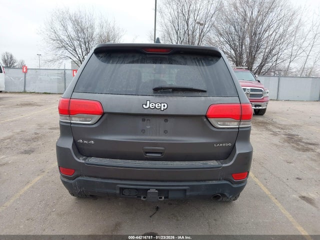 Jeep Grand Cherokee Laredo 2014 1C4RJFAG5EC541506 Image 16