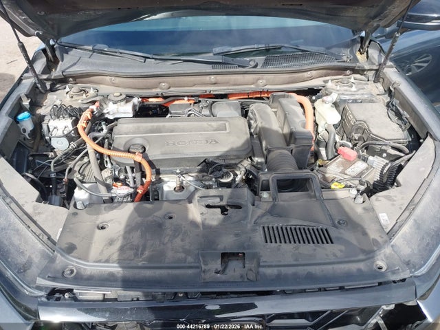 2HKRS6H93PH818696 Honda Cr-v Hybrid Sport Touring