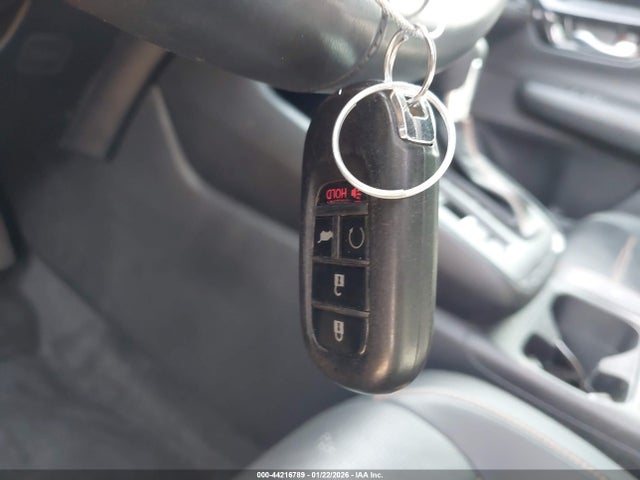 2HKRS6H93PH818696 Honda Cr-v Hybrid Sport Touring